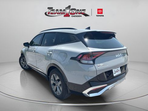 Used 2023 Kia Sportage SX FWD image 5