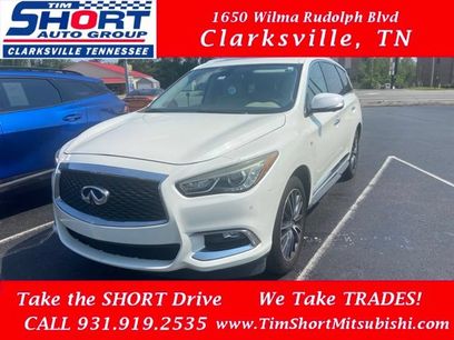 Used 2017 INFINITI QX60 FWD w/ Premium Plus Package