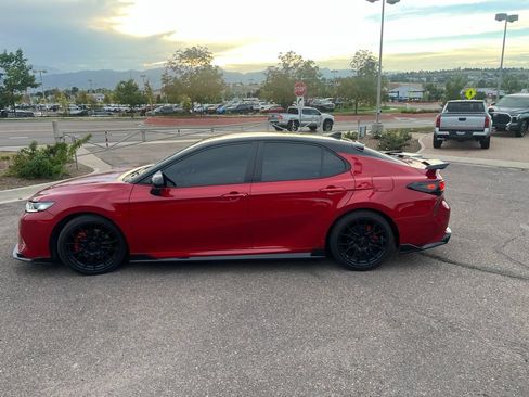 Used 2020 Toyota Camry TRD FWD image 19