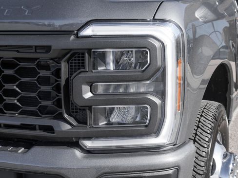 New 2026 Ford F350 XL w/ STX Appearance Package AWD/4WD image 13