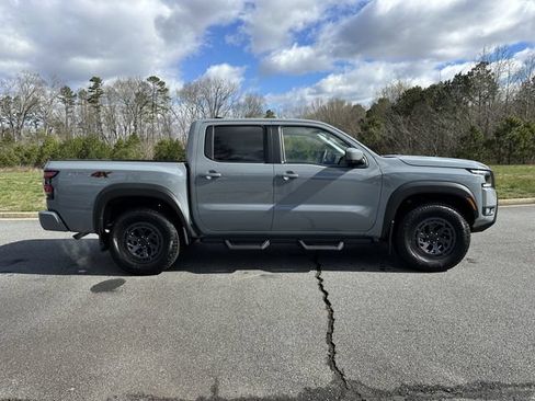 Certified 2026 Nissan Frontier PRO-4X w/ Pro-4x Convenience Package AWD/4WD image 10