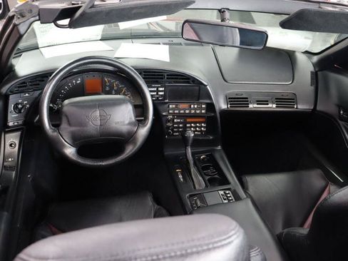 Used 1995 Chevrolet Corvette Convertible RWD image 7