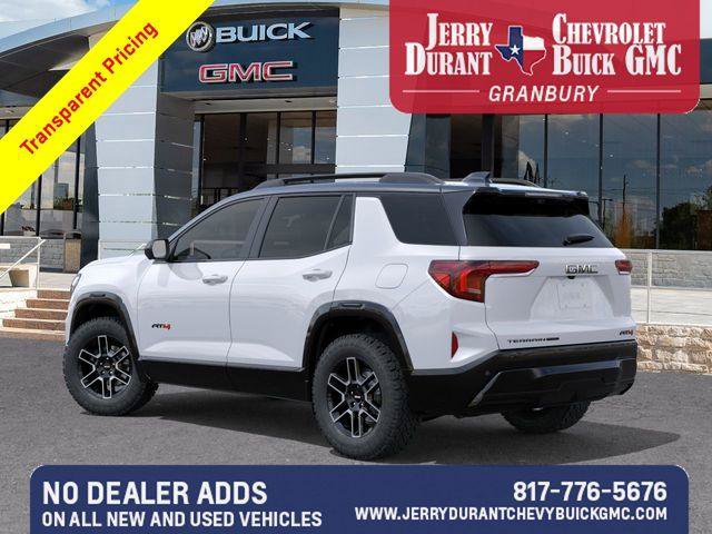 New 2027 GMC Terrain AT4 w/ Convenience Package III AWD/4WD image 4