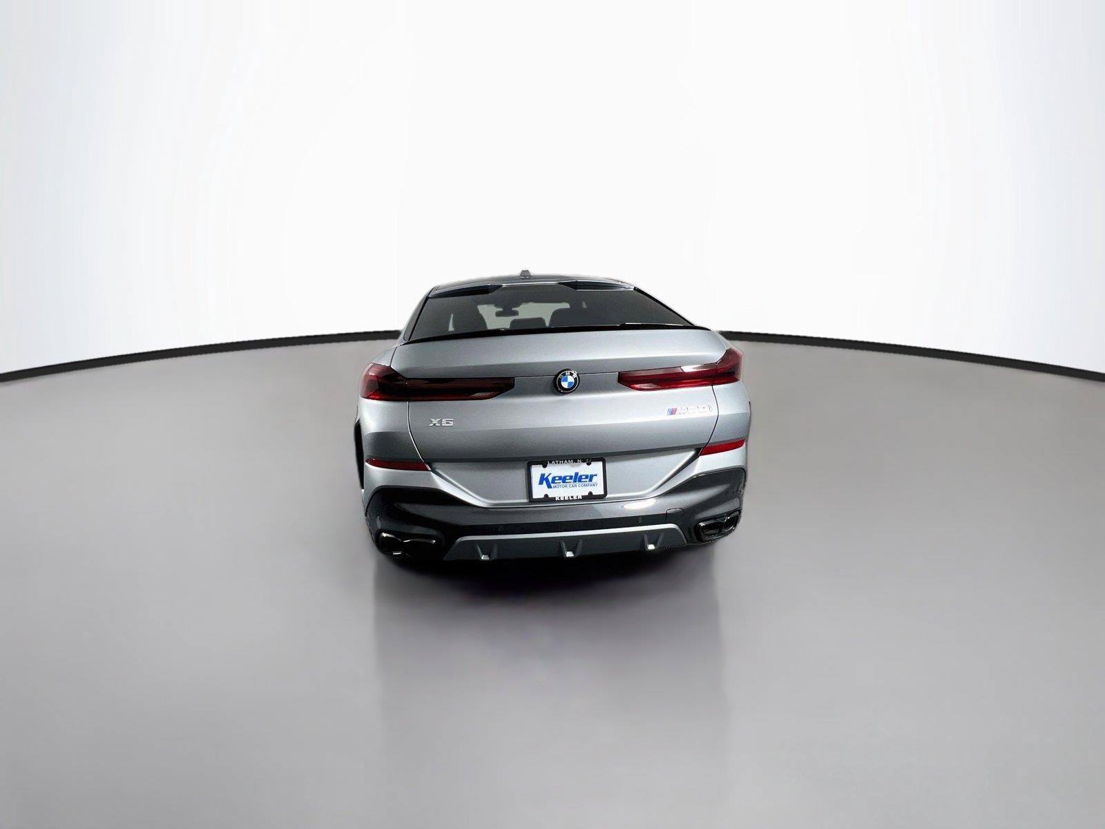 Used 2025 BMW X6 M60i w/ Climate Comfort Package AWD/4WD image 5