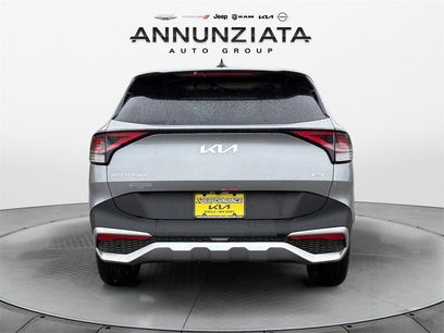 New 2025 Kia Sportage LX