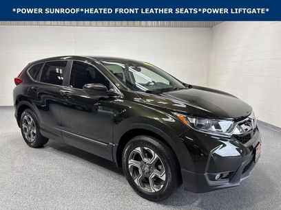Used 2018 Honda CR-V EX-L