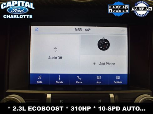 Used 2023 Ford Mustang Coupe w/ Equipment Group 101A image 14