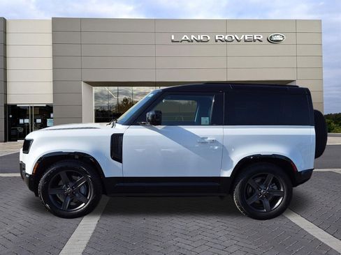 Certified 2024 Land Rover Defender 90 X-Dynamic SE AWD/4WD image 5