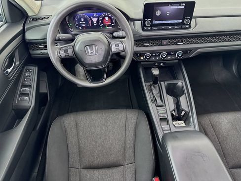Used 2024 Honda Accord EX image 30