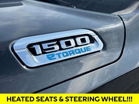 Used 2023 RAM 1500 Big Horn image 7