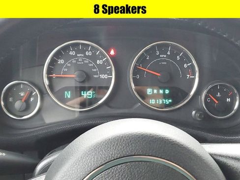 Used 2018 Jeep Wrangler Unlimited Sport S image 14