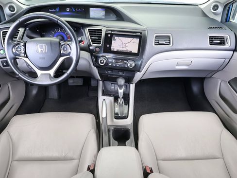 Used 2014 Honda Civic EX-L image 16