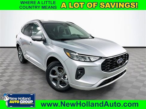 Certified 2024 Ford Escape ST-Line Select w/ Tech Pack #2 image 1