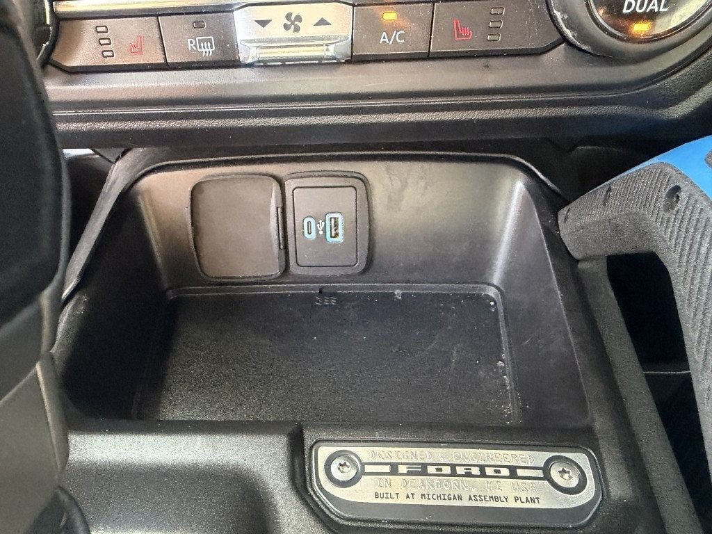 Used 2022 Ford Bronco Black Diamond AWD/4WD image 23
