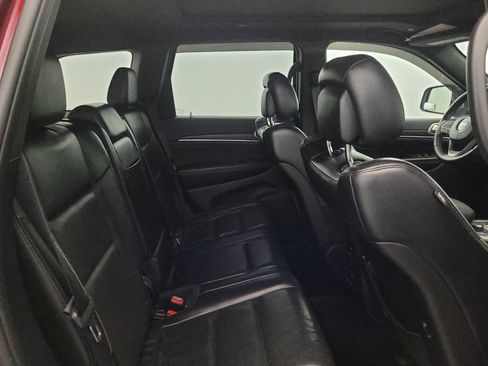 Used 2017 Jeep Grand Cherokee Limited w/ Luxury Group II AWD/4WD image 19