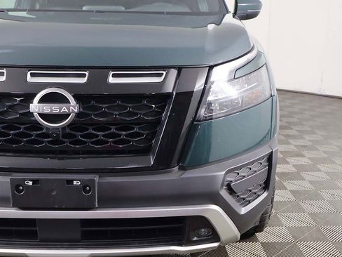 Used 2024 Nissan Pathfinder Rock Creek image 14