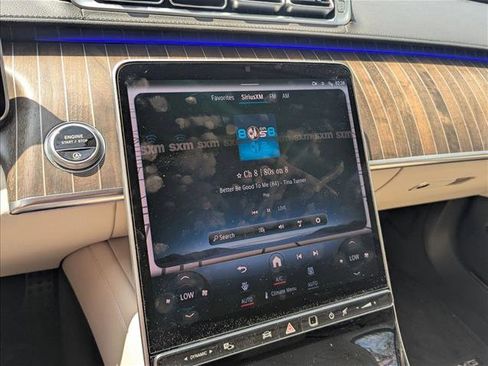 Used 2022 Mercedes-Benz S 500 4MATIC image 5