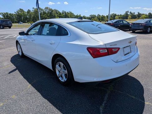 Used 2024 Chevrolet Malibu LS w/ Driver Confidence Package FWD image 7