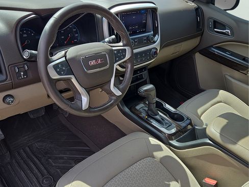 Used 2019 GMC Canyon SLE RWD image 7