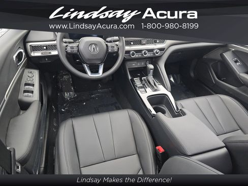New 2026 Acura Integra FWD image 12