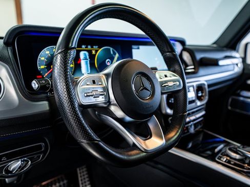 Used 2019 Mercedes-Benz G 550 image 33
