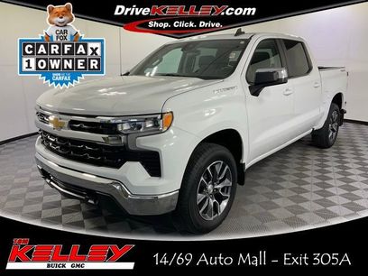 Used 2022 Chevrolet Silverado 1500 LT
