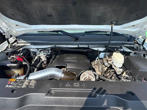 Used 2013 GMC Sierra 2500 W/T AWD/4WD image 11