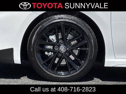Certified 2025 Toyota Camry SE w/ Multimedia Upgrade Package FWD image 13
