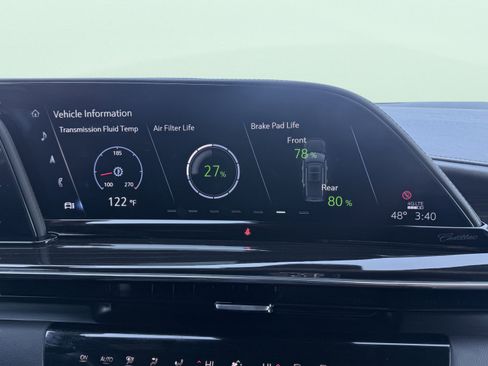 Used 2023 Cadillac Escalade Sport w/ Touring Package image 90