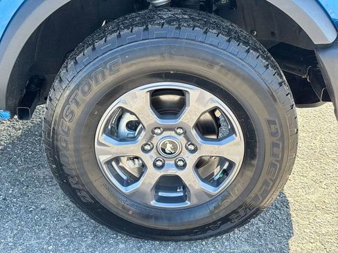 Used 2025 Ford Bronco Big Bend AWD/4WD image 12