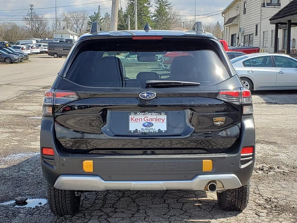 New 2026 Subaru Forester Wilderness AWD/4WD image 4