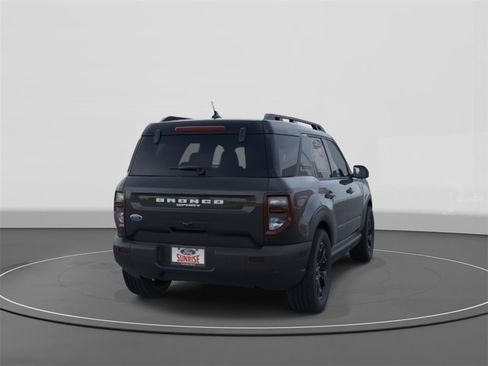 New 2025 Ford Bronco Sport Outer Banks image 8