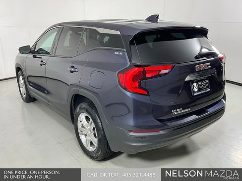 Used 2018 GMC Terrain SLE FWD image 8