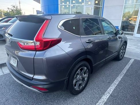 Certified 2019 Honda CR-V EX-L image 3