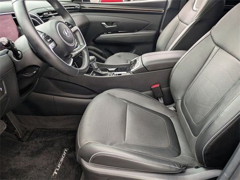 Certified 2022 Hyundai Tucson SEL w/ Convenience + Premium Package image 15