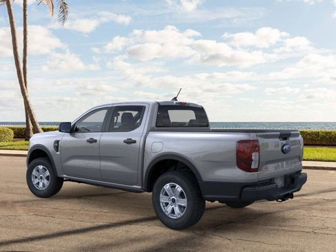 New 2025 Ford Ranger XL w/ Trailer Tow Package image 4