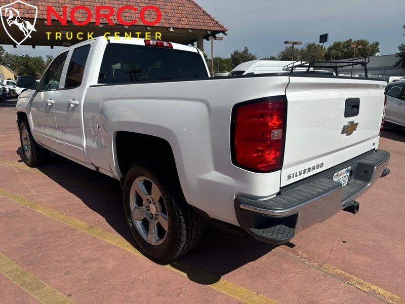 Used 2016 Chevrolet Silverado 1500 LT w/ All Star Edition RWD image 6