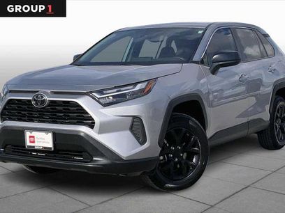 Certified 2024 Toyota RAV4 LE