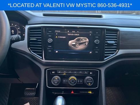 Certified 2022 Volkswagen Atlas SE w/ Panoramic Sunroof Package image 16