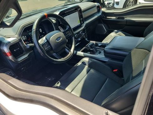 Certified 2022 Ford F150 Raptor w/ Equipment Group 801A High AWD/4WD image 3