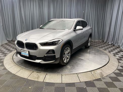 Used 2021 BMW X2 xDrive28i w/ Premium Package image 1