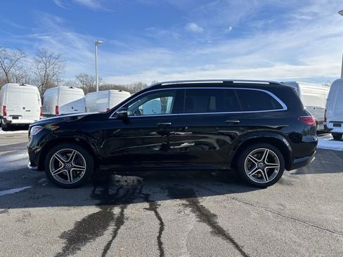 Certified 2024 Mercedes-Benz GLS 450 4MATIC image 4