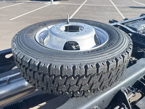 New 2026 RAM 5500 Tradesman w/ Chrome Appearance Group image 27