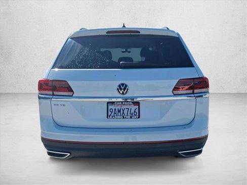 Used 2022 Volkswagen Atlas SE image 7