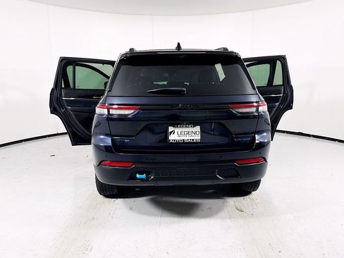 Used 2023 Jeep Grand Cherokee Trailhawk w/ Advanced Protech Group II image 30