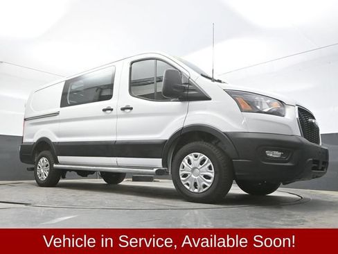 Used 2025 Ford Transit 250 Low Roof w/ Exterior Upgrade Package RWD image 35