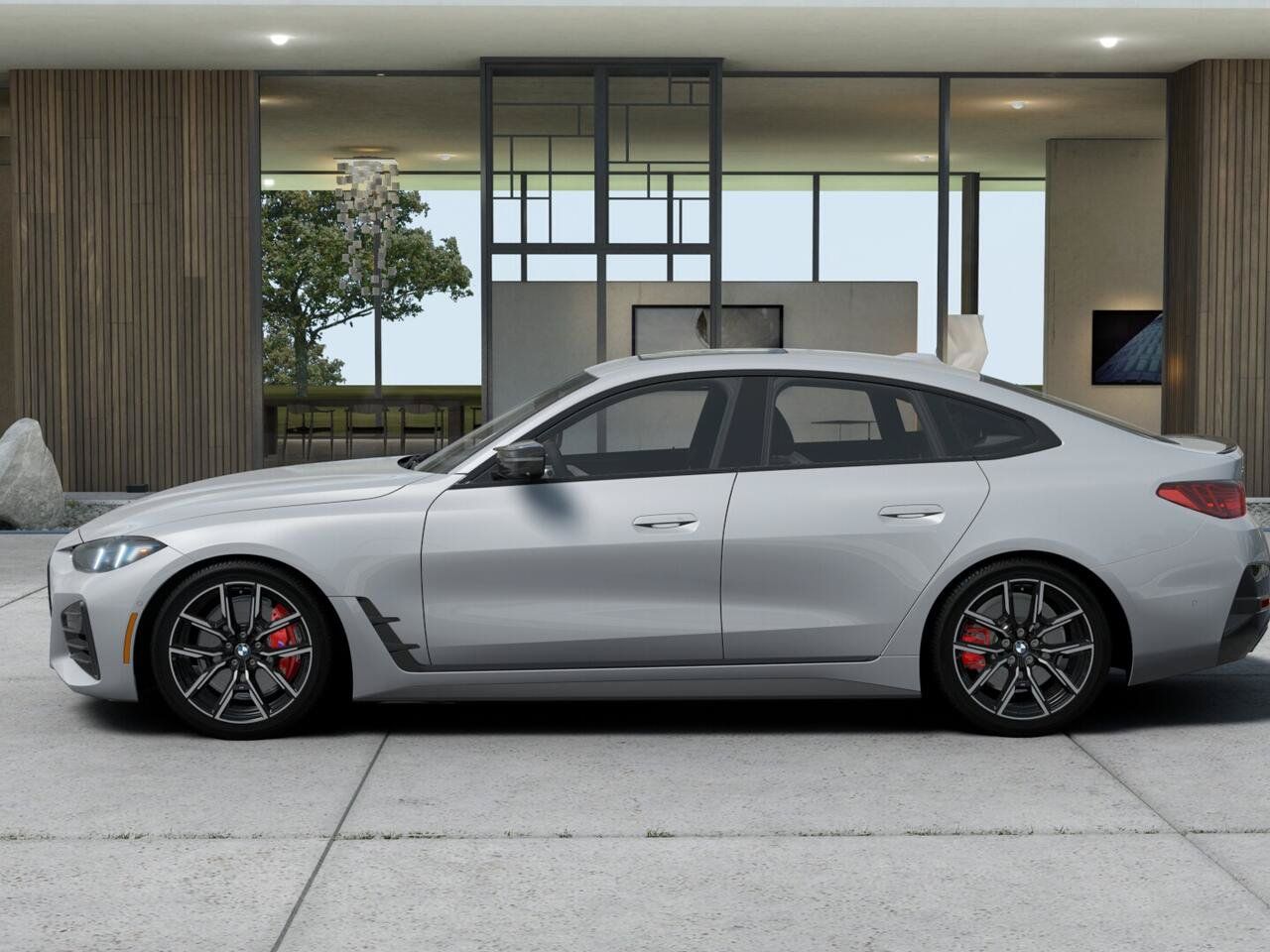 New 2027 BMW 440i xDrive AWD/4WD image 4