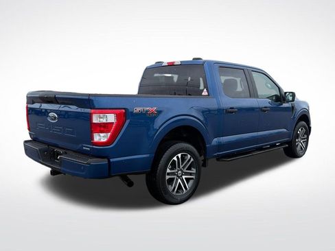 Used 2023 Ford F150 XL w/ STX Appearance Package AWD/4WD image 10