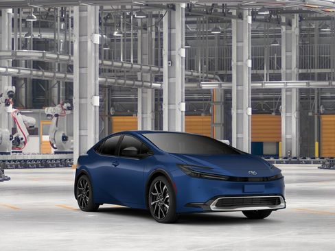 New 2026 Toyota Prius Plug-In Hybrid FWD image 18