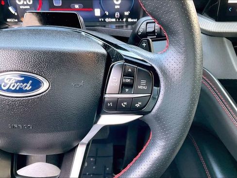 Used 2025 Ford Explorer ST w/ Sun And Sound Package image 19